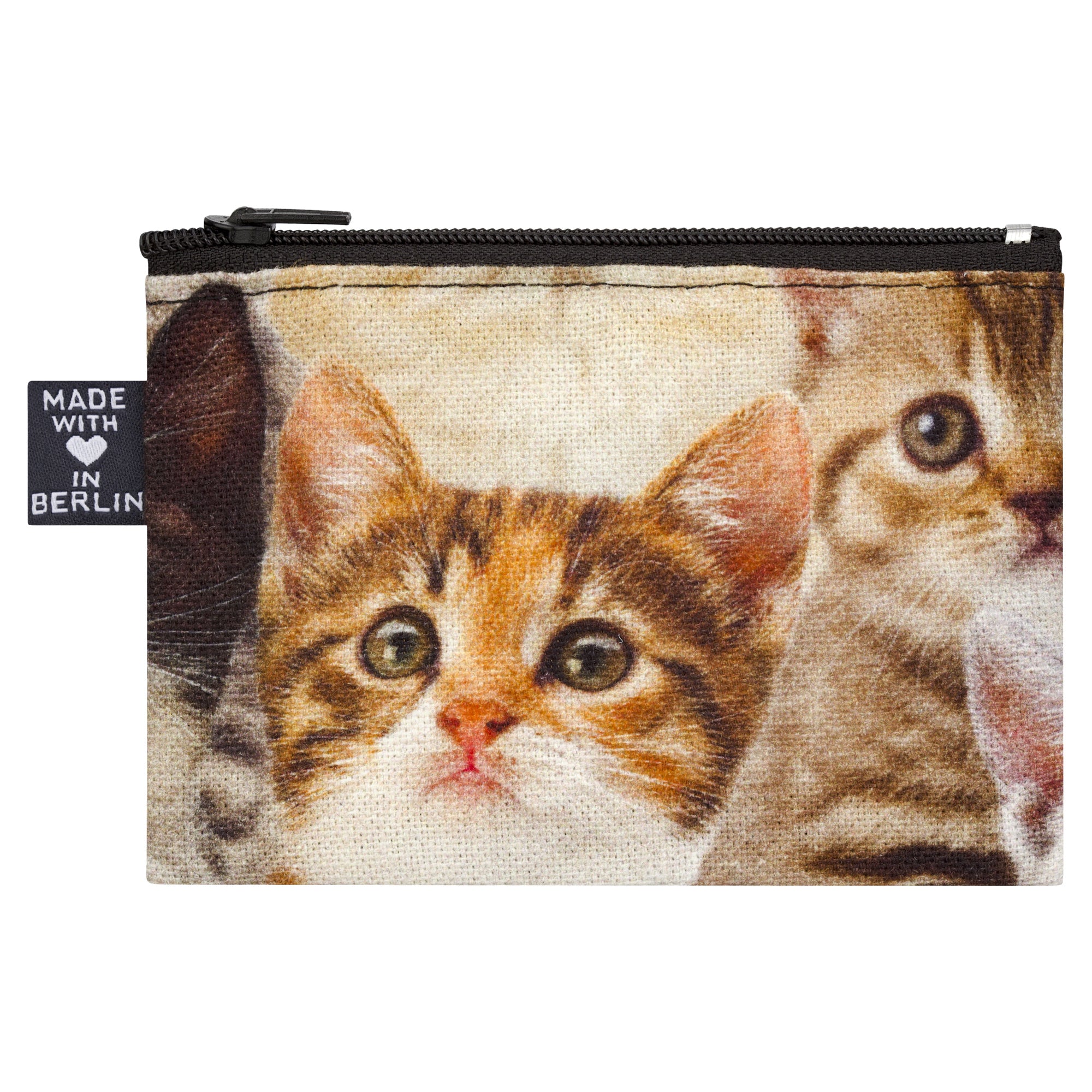 Etui klein, Canvas (1) #motiv_katzen