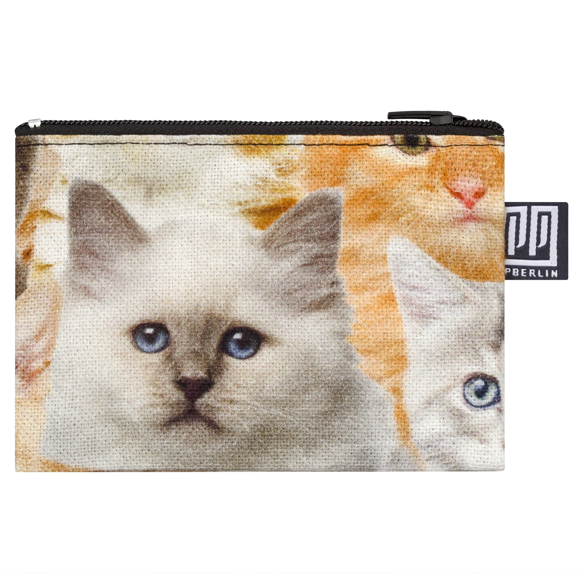 Etui klein, Canvas (0) #motiv_katzen