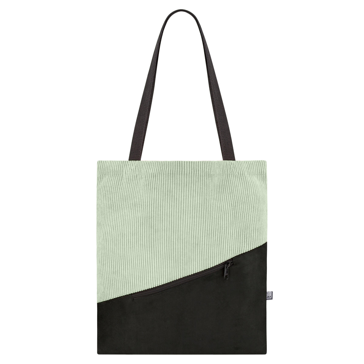 Shopper Bag Cord (0) #farbe_mint