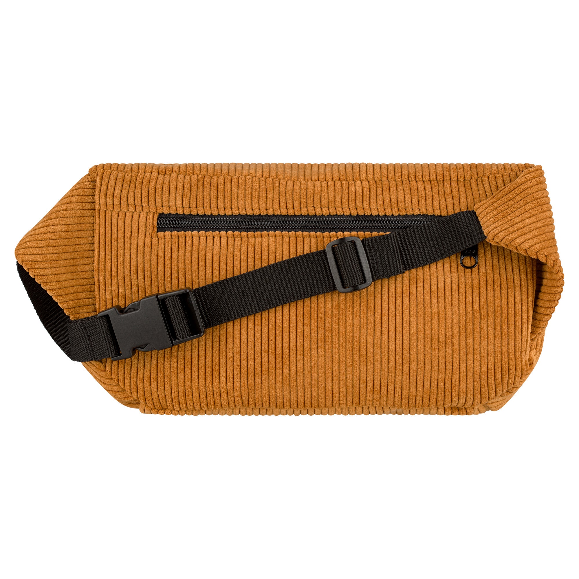 Bauchtasche groß, Cord ocker (1) #farbe_ocker