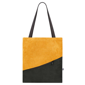 Shopper Bag Cord (0) #farbe_ocker